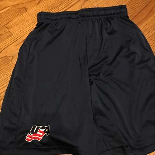 Nike USA Hockey Shorts