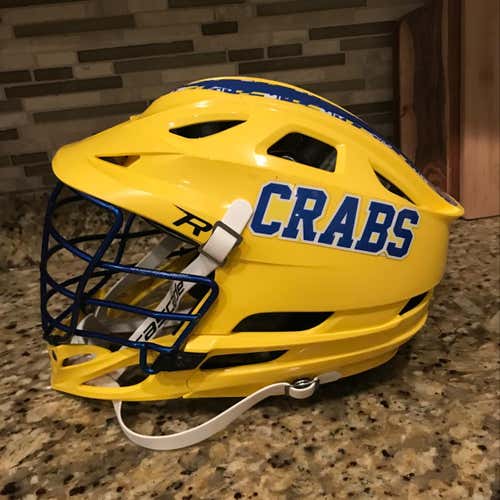 Adult Crabs Cascade R helmet
