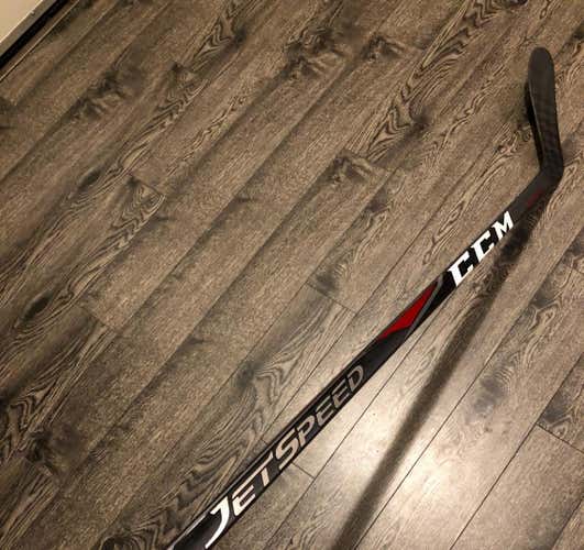 Ccm Jetspeed Stick P28 80 Flex
