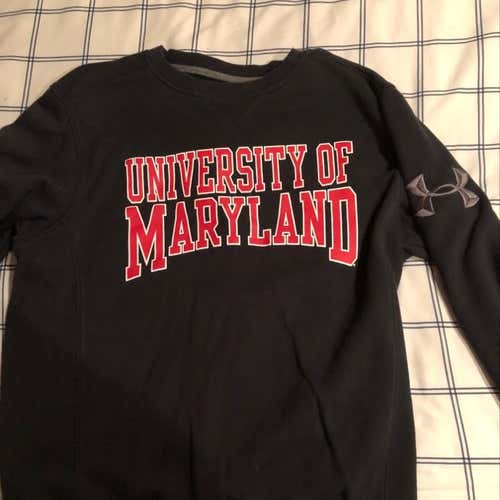 Maryland Crew Sweatshirt