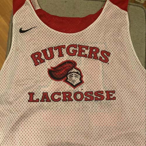 Rutgers Lacrosse Reversible