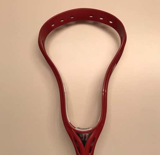 New Warrior Evo3 Head (Red)