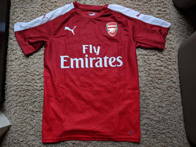Authentic Arsenal 16/17 Home training kit/jersey - 10/10 condition
