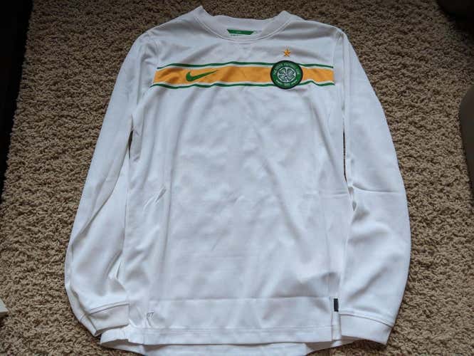 New Authentic Celtic 14/15 LS 3rd kit/jersey