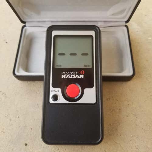 Pocket Radar