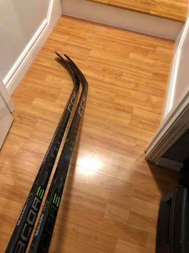 2 Brand New CCM Ribcore Trigger 2 pmt  80 flex