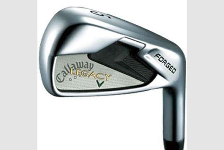 Callaway Legacy Tour 7 Iron, RH, Forged, 50i -> L
