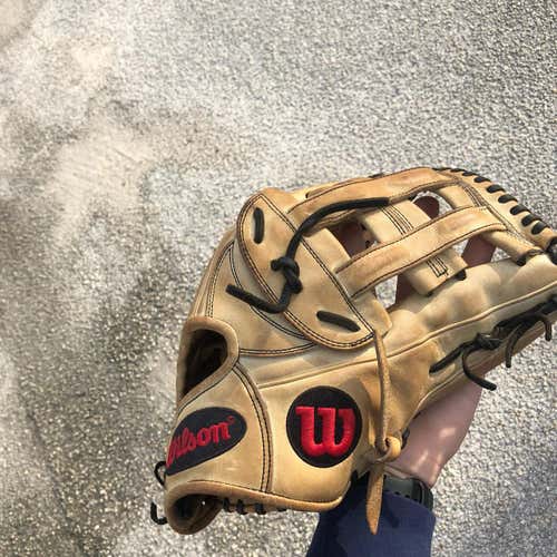 Wilson A2000 Outfield