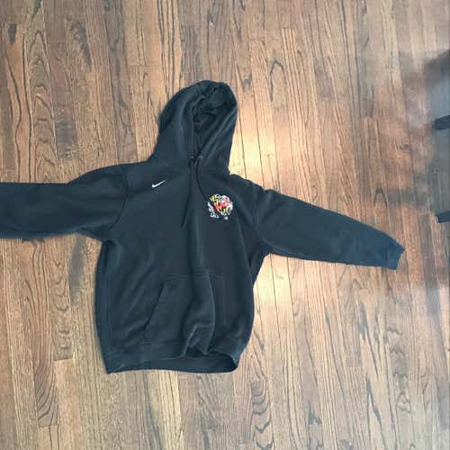 Crabs Lacrosse team issued sweatshirt