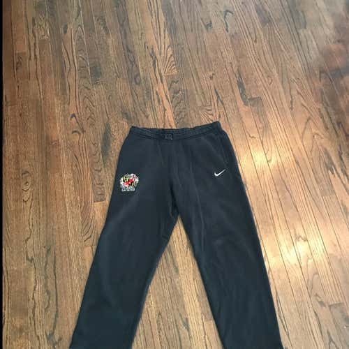 Team issued crabs lacrosse sweatpants
