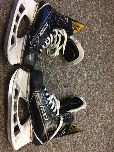 Used Bauer Supreme 1S Skates Senior Size 10.5. 230.00