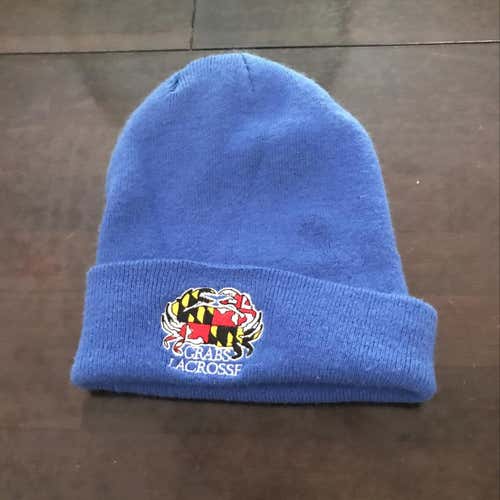 Crabs winter hat