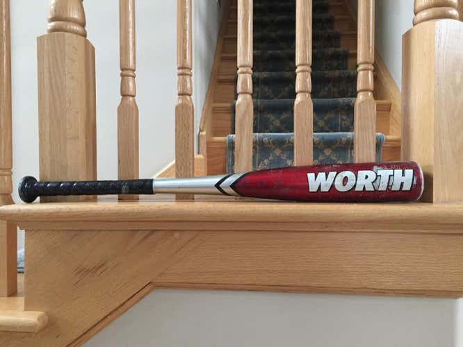 Worth Lithium Prodigy Big Barrel Bat