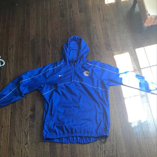 Nike Crabs 1/4 zip jacket