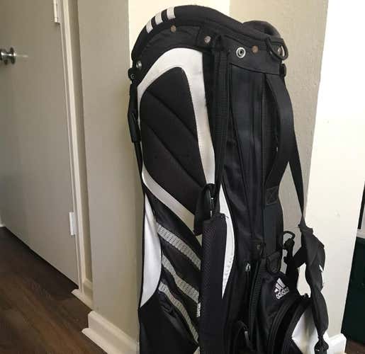 Adidas Golf Stand Bag
