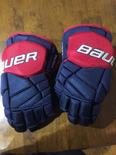 New Bauer Vapor Blue jackets x60