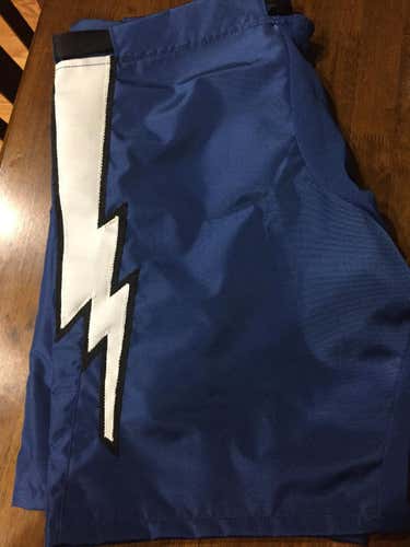 New Warrior Pro Custom Lightning Shell