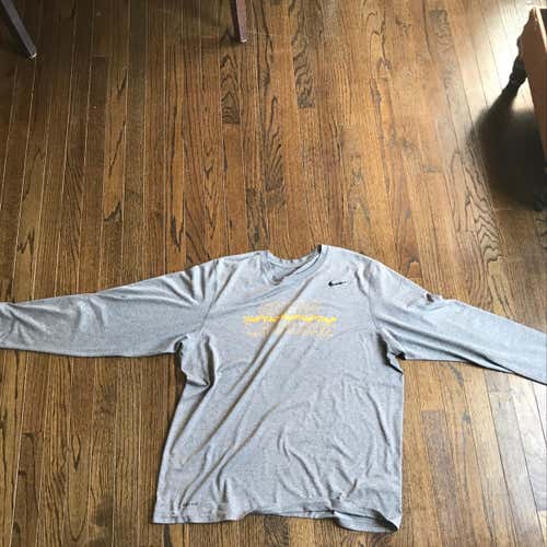 Nike Dri-Fit Crabs long sleeve t shirt
