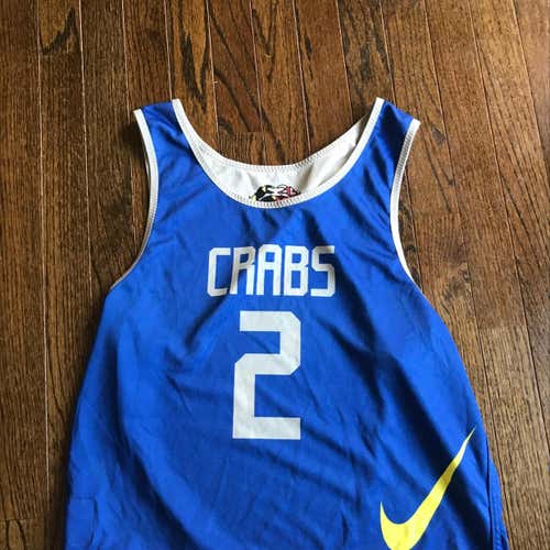 Never Worn 2016 limited edition crabs summer jersey