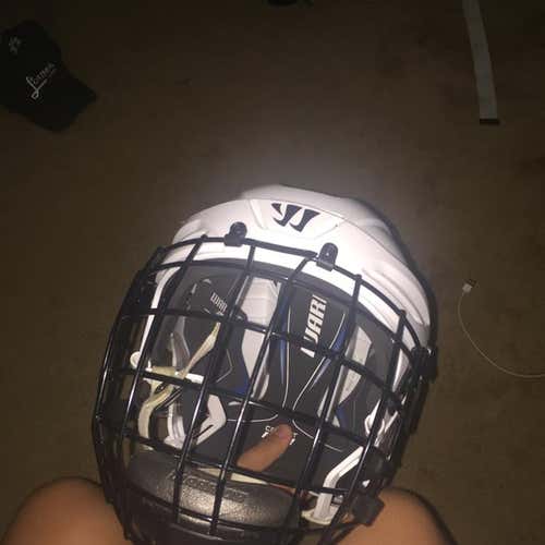 NEED THIS BOX HELMET GONE ASAP