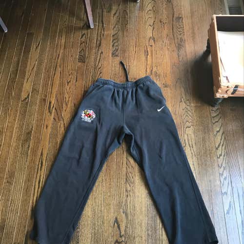 Team issued Crabs sweatpants