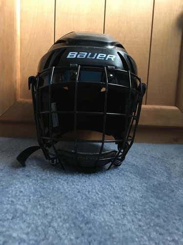 Bauer Helmet