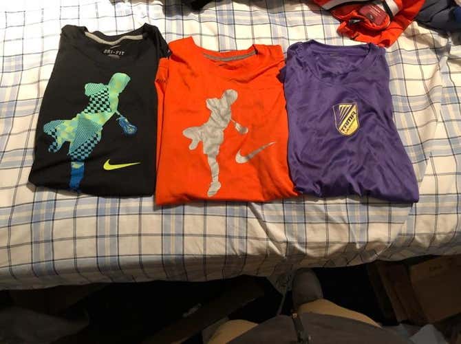 Lacrosse Shirts