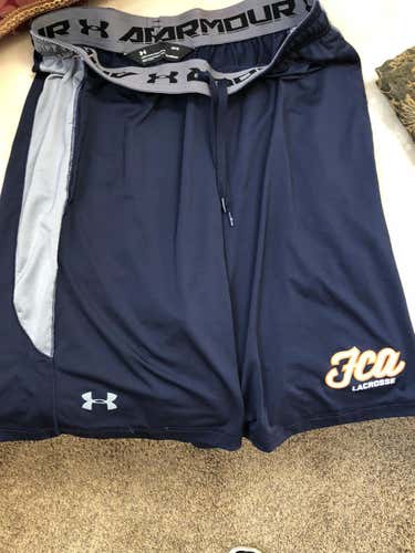 Under Armour FCA Maryland’s game Shorts