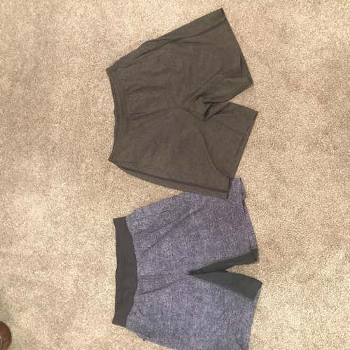 2 Lululemon Shorts
