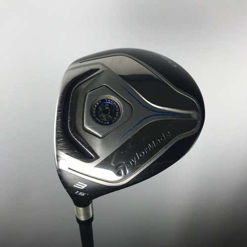 LH TaylorMade JetSpeed 3 Wood