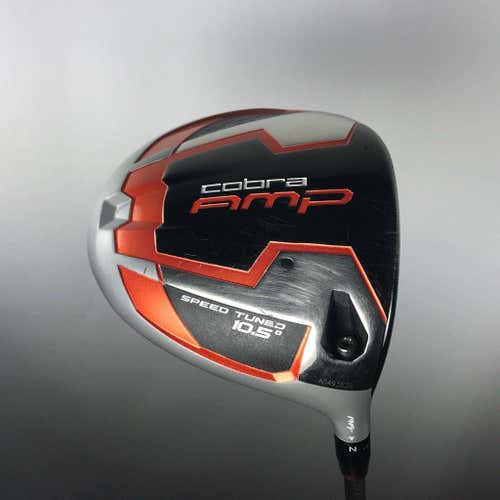 Cobra Amp Driver