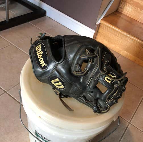 Wilson A2000 RARE 11.25 RHT 2013