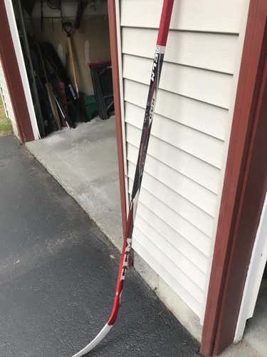 CCM RBZ SUPERFAST PRO STOCK LEFT HANDED P92 105 FLEX