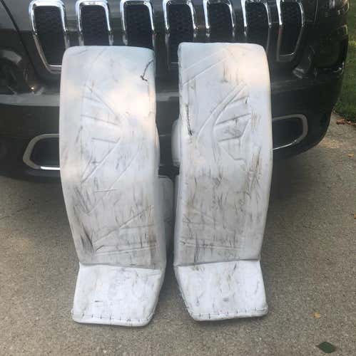 Bauer OD1N 1x Pads
