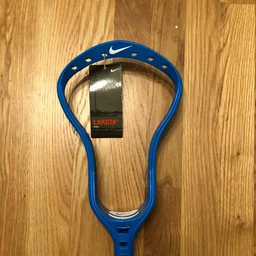 New Nike Lakota U Unstrung Hyper Blue
