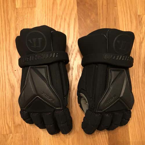 Custom 2019 Black Warrior Evo Pro 13”