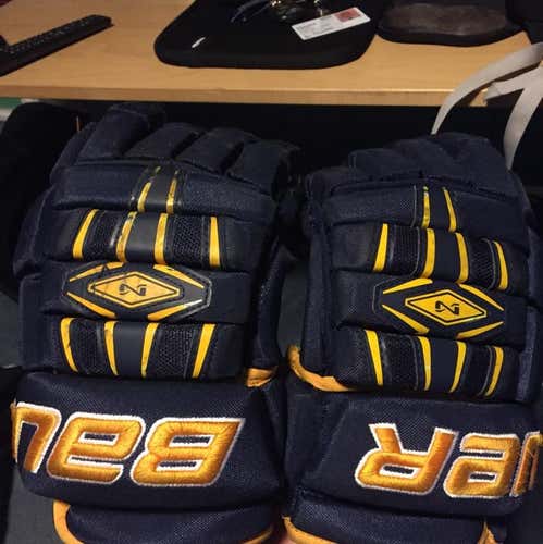 Bauer Nexus 800 Size 14 Gloves