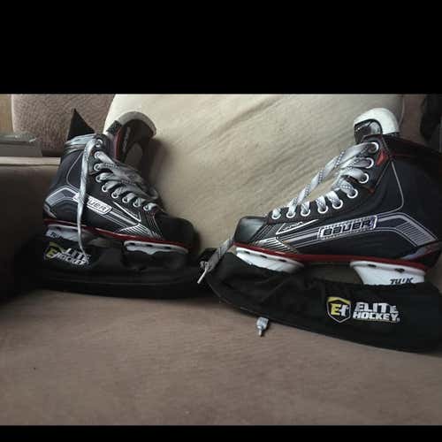 Bauer Vaper X500 Size 2.5 D
