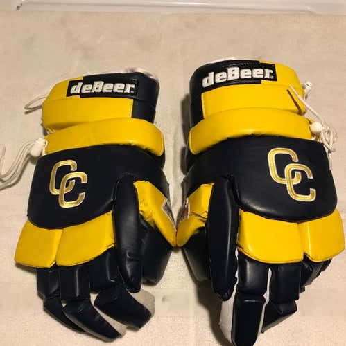 Canisius College Lacrosse Gloves