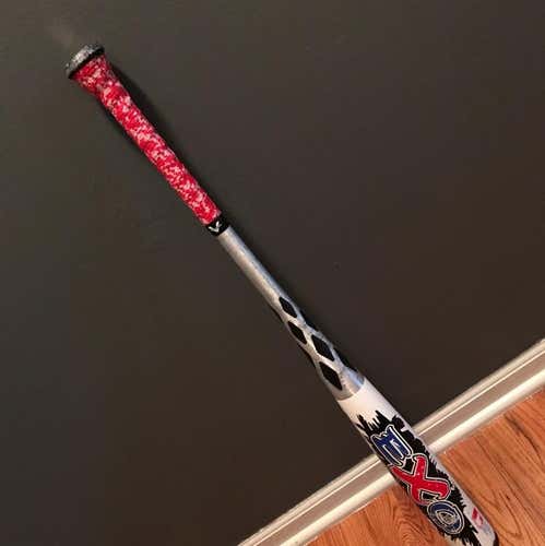 Louisville Slugger EXOGRID TPX bat