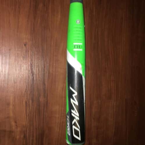 2016 Easton Mako Torq CNX Zero Fastpitch Softball Bat 32/22 (-10)