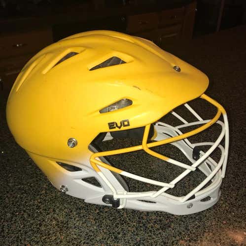 Warrior Evo