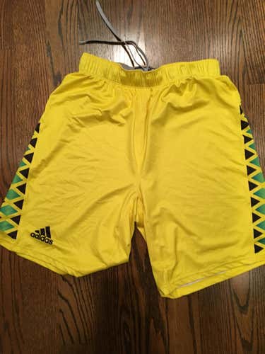 Adidas Team Jamaica National Team shorts