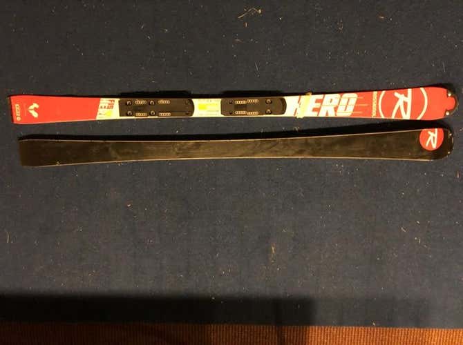 ROSSIGNOL HERO 157 CM, R=12 SL FIS Skis