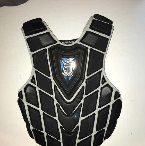 Brine King Goalie Lacrosse Chest Pad