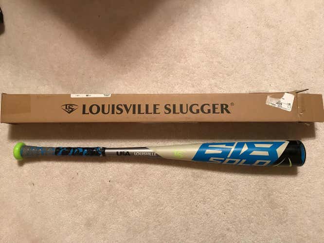 Louisville Slugger Solo 618 USA Bat