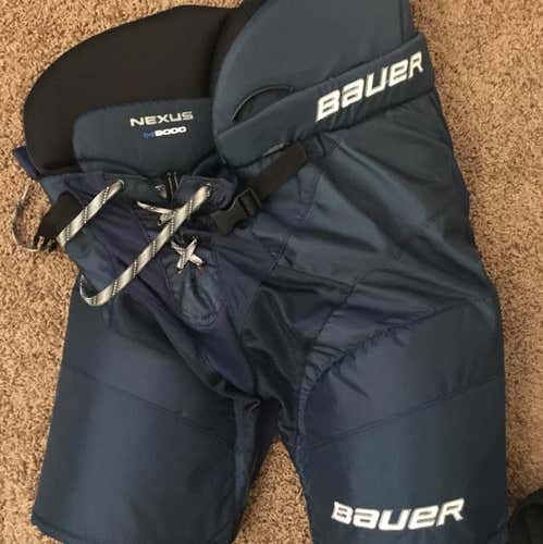 Bauer N9000 Hockey Pants