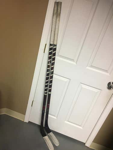 Bauer Vapor 1X Lite Stick Lefty Unknown 76 - 80 Senior