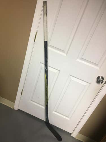 Bauer 2017 1s stick Stick Lefty Unknown 76 - 80 Senior