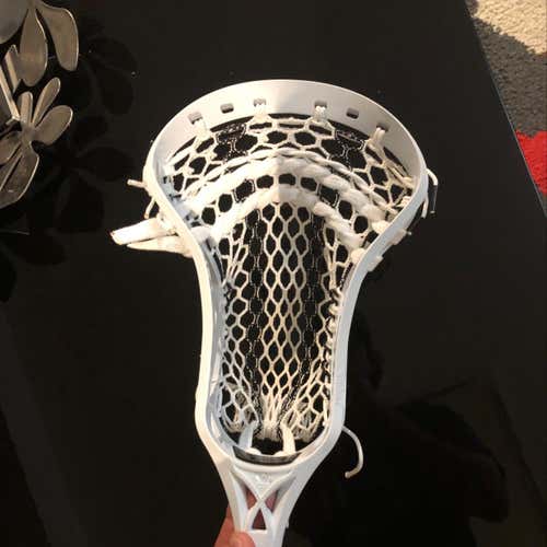 NEW!! East Coast Dyes Mirage Head White Black Striker Hero2.0 Mesh Never Used / No Trades